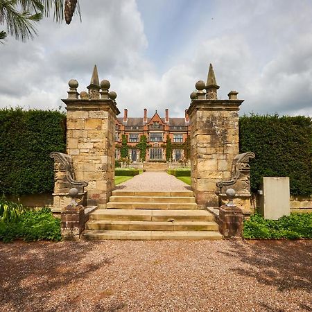 Hoar Cross Hall Дерби Экстерьер фото