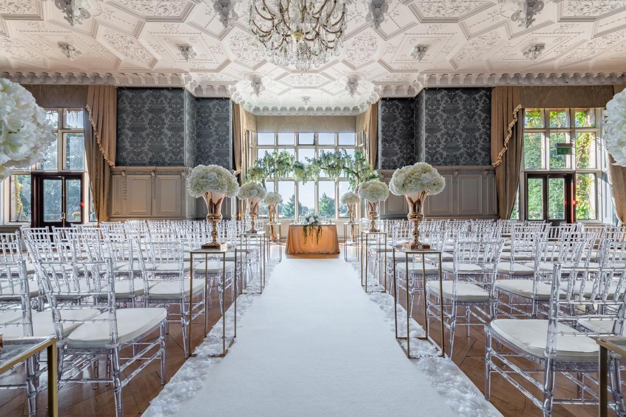 Hoar Cross Hall Дерби Экстерьер фото