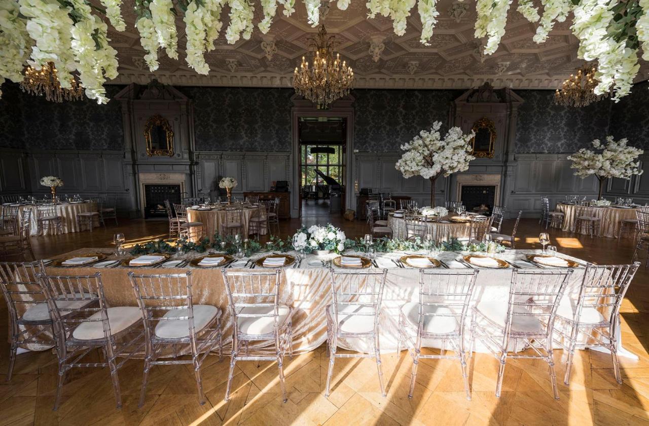 Hoar Cross Hall Дерби Экстерьер фото