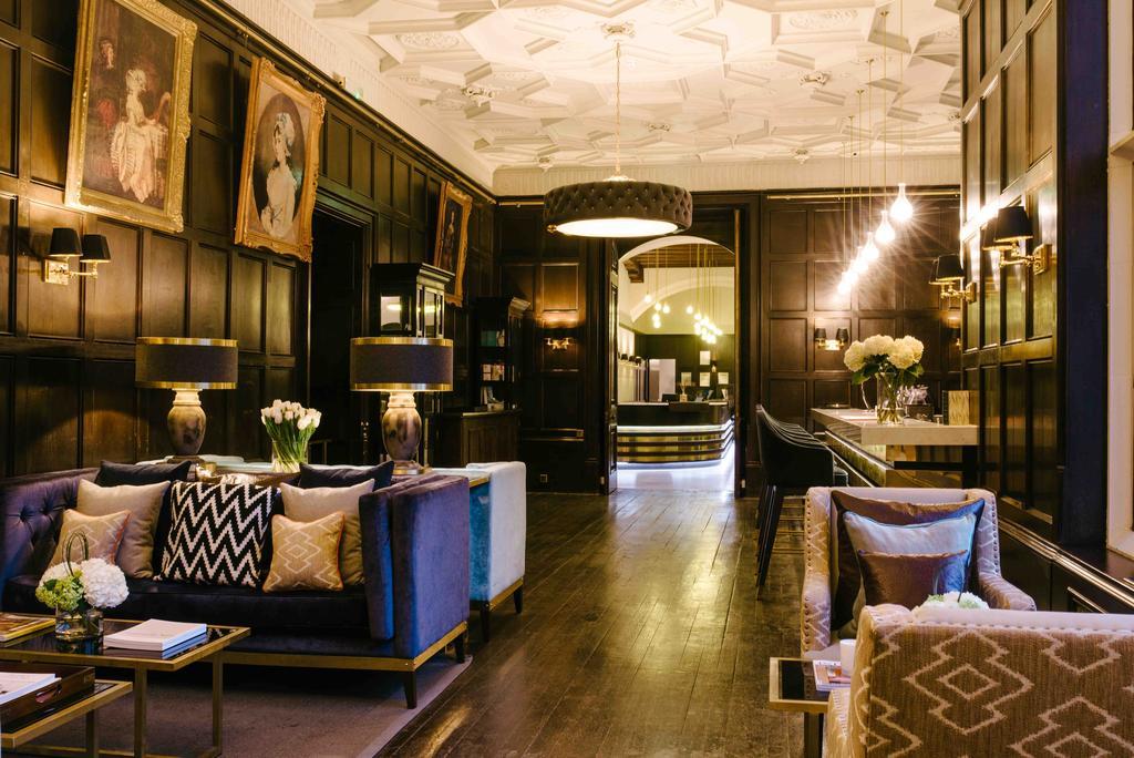 Hoar Cross Hall Дерби Экстерьер фото